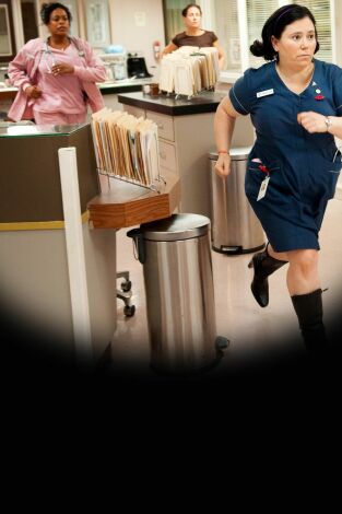 Getting On. T(T1). Getting On (T1): Ep.2 