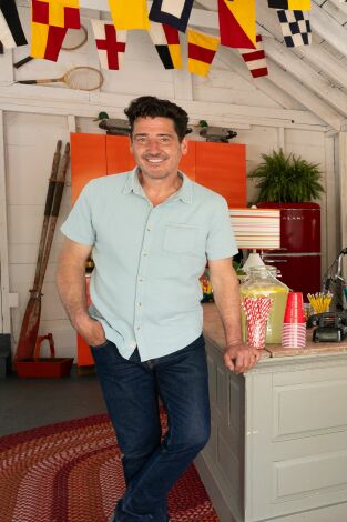 Reforma en la granja: destino vacaciones. T(T1). Reforma en la... (T1): El momento de mi vida