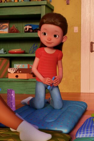 Pequeñas historias zen. T(T4). Pequeñas... (T4): Fiesta de pijamas / Día de nieve