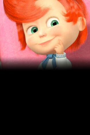 Masha y el Oso. T(T2). Masha y el Oso (T2): Terrible power