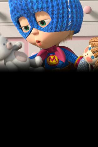 Masha y el Oso. T(T2). Masha y el Oso (T2): Self-Made Hero