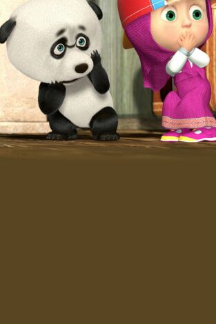 Masha y el Oso. T(T2). Masha y el Oso (T2): Variety Show