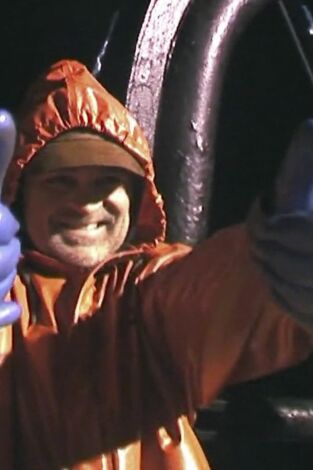 Pesca radical. T(T4). Pesca radical (T4): Contrarreloj