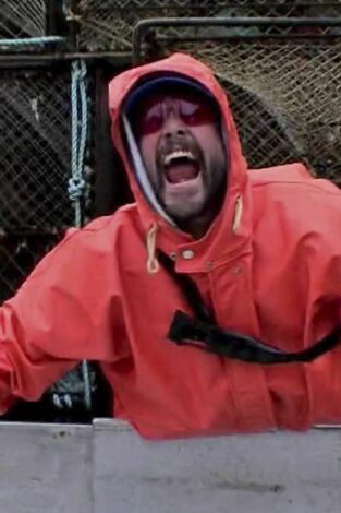 Pesca radical. T(T4). Pesca radical (T4): No es estación para viejos