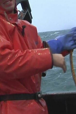 Pesca radical. T(T4). Pesca radical (T4): Pesca desesperada