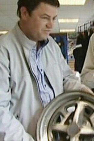 Joyas sobre ruedas. T(T2). Joyas sobre ruedas (T2): MGB GT Parte 2