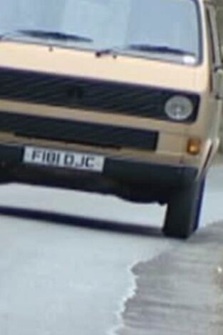 Joyas sobre ruedas. T(T3). Joyas sobre ruedas (T3): Volkswagen T25 Parte 1