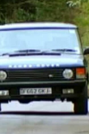 Joyas sobre ruedas. T(T3). Joyas sobre ruedas (T3): Range Rover Parte 1