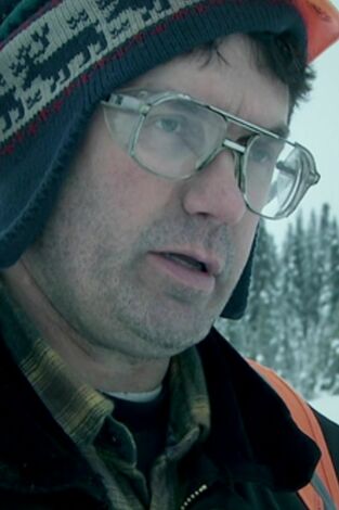 Alaska en tren. Alaska en tren: Hielo asesino