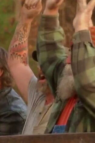 Bienvenidos a Porter Ridge. Bienvenidos a Porter...: ¿Hay trato o no?