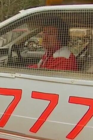 Bienvenidos a Porter Ridge. Bienvenidos a Porter...: Estruendos en el Ridge