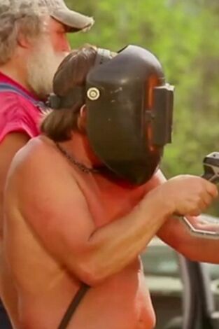 Bienvenidos a Porter Ridge. Bienvenidos a Porter...: Serpientes en el Ridge