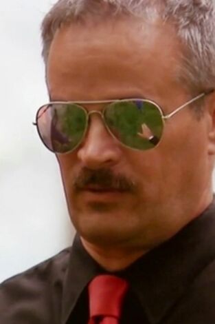 Bienvenidos a Porter Ridge. Bienvenidos a Porter...: Llega la pasma