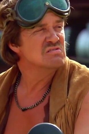 Bienvenidos a Porter Ridge. Bienvenidos a Porter...: Los forajidos de Porter Ridge