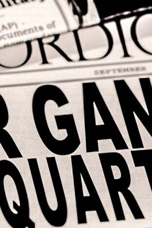 Conspiraciones secretas. Conspiraciones secretas: Moteros fuera de la ley