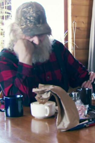 Alaska en tren. Alaska en tren: El ojo de la tormenta