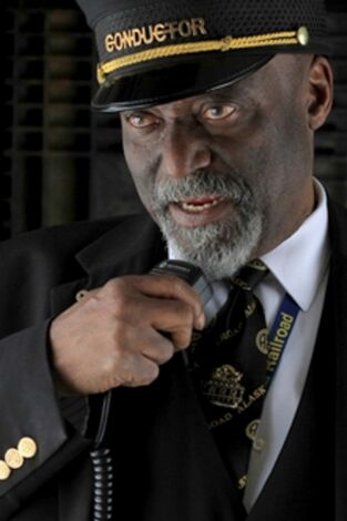 Alaska en tren. Alaska en tren: Noche infernal