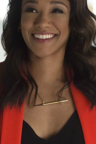 The Flash. T(T2). The Flash (T2): Ep.2 Entre dos mundos