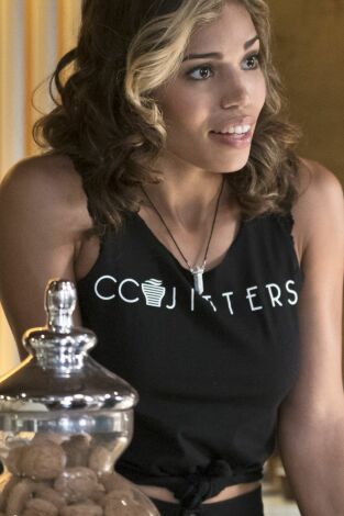 The Flash. T(T2). The Flash (T2): Ep.5 La oscuridad y la luz