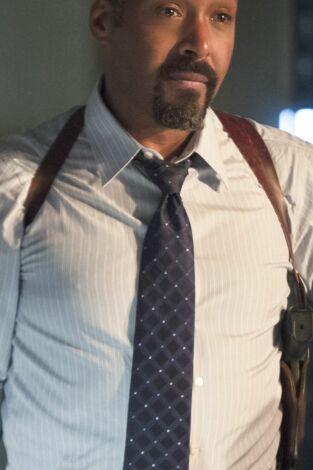 The Flash. T(T2). The Flash (T2): Ep.7 Guerra de gorilas