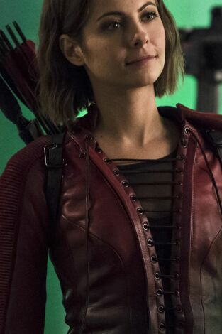 The Flash. T(T2). The Flash (T2): Ep.8 Leyendas de hoy