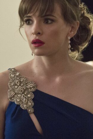 The Flash. T(T2). The Flash (T2): Ep.10 Energía potencial