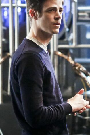 The Flash. T(T2). The Flash (T2): Ep.20 Rupture