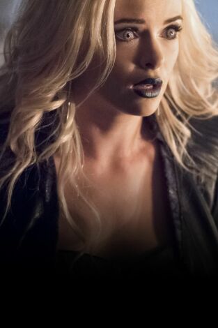 The Flash. T(T2). The Flash (T2): Ep.22 Invencible