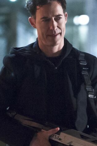 The Flash. T(T2). The Flash (T2): Ep.23 La carrera de su vida