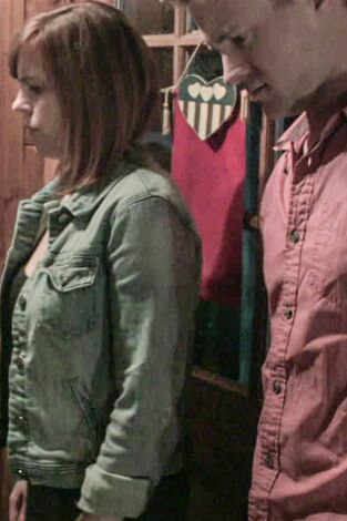 Un fantasma en la familia. T(T1). Un fantasma en la... (T1): La cabaña en el bosque