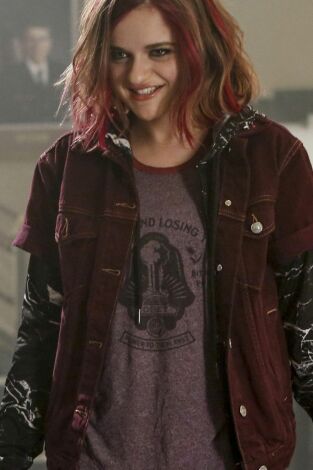 The Flash, Season 3. T(T3). The Flash, Season 3 (T3): Ep.3 Magenta