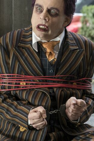 The Flash, Season 3. T(T3). The Flash, Season 3 (T3): Ep.9 El regalo