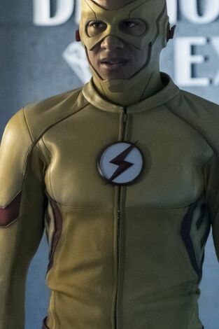 The Flash, Season 3. T(T3). The Flash, Season 3 (T3): Ep.10 Problemas del futuro