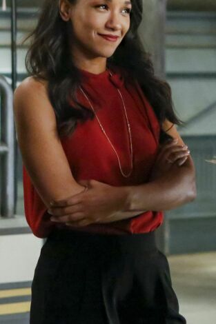 The Flash, Season 3. T(T3). The Flash, Season 3 (T3): Ep.14 Ataque contra Central City