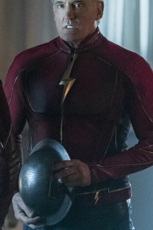 The Flash, Season 3. T(T3). The Flash, Season 3 (T3): Ep.16 Entrando en la Fuerza Veloz