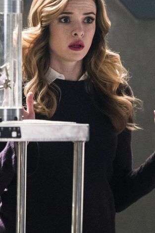 The Flash, Season 3. T(T3). The Flash, Season 3 (T3): Ep.18 Abra Kadabra