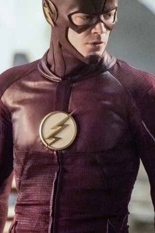 The Flash, Season 3. T(T3). The Flash, Season 3 (T3): Ep.20 Sé quién eres