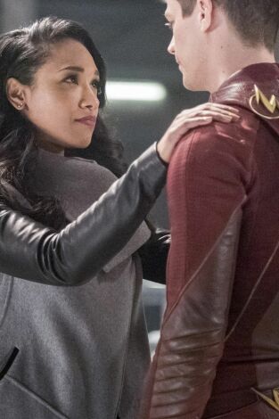 The Flash, Season 3. T(T3). The Flash, Season 3 (T3): Ep.22 Calle Infantino