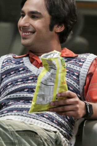 The Big Bang Theory. T(T10). The Big Bang Theory (T10): Ep.8 La incubación del cerebro en un bol