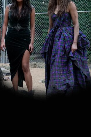 Pequeñas mentirosas. T(T6). Pequeñas mentirosas (T6): Ep.1 Que empiece el juego, Charles