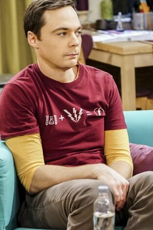 Big Bang. T(T11). Big Bang (T11): Ep.8 El efecto Tesla