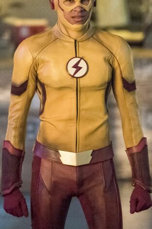 The Flash. T(T4). The Flash (T4): Ep.2 Señales mezcladas