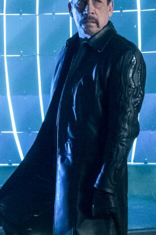 The Flash. T(T4). The Flash (T4): Ep.4 El alargado viaje hacia la noche