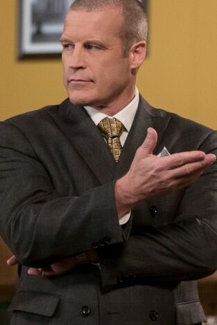 The Flash. T(T4). The Flash (T4): Ep.10 El juicio de Flash