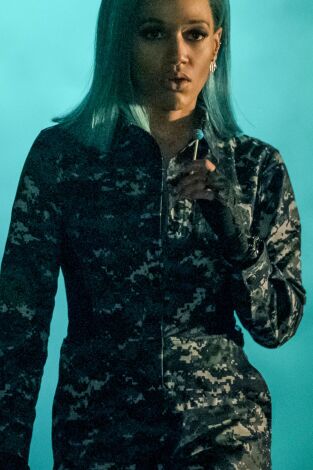 The Flash. T(T4). The Flash (T4): Ep.17 Anuladora y enfadada