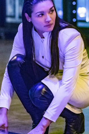 The Flash. T(T4). The Flash (T4): Ep.20 Ella también existe