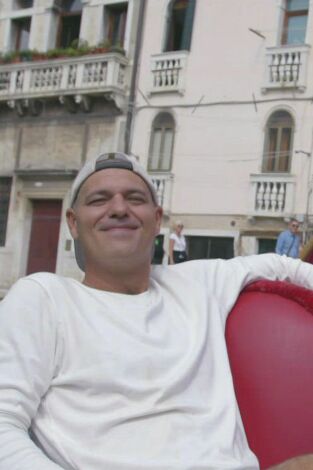 Wild Frank en Italia. Wild Frank en Italia: Ep.1