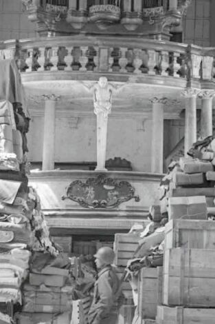 Secretos bajo tierra. Secretos bajo tierra: La leyenda del oro nazi