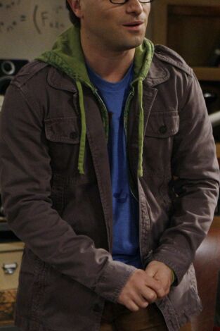 The Big Bang Theory. T(T2). The Big Bang Theory (T2): Ep.6 El teorema de Cooper-Nowitzki