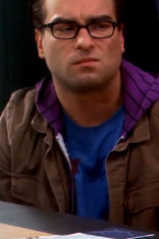 The Big Bang Theory. T(T2). The Big Bang Theory (T2): Ep.17 El desacoplamiento Terminator